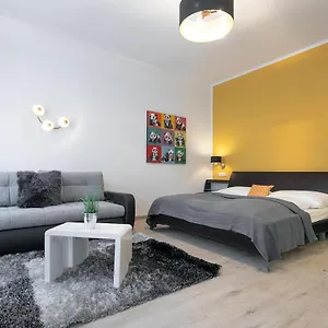 Wf-apartment Westbahnhof Διαμέρισμα