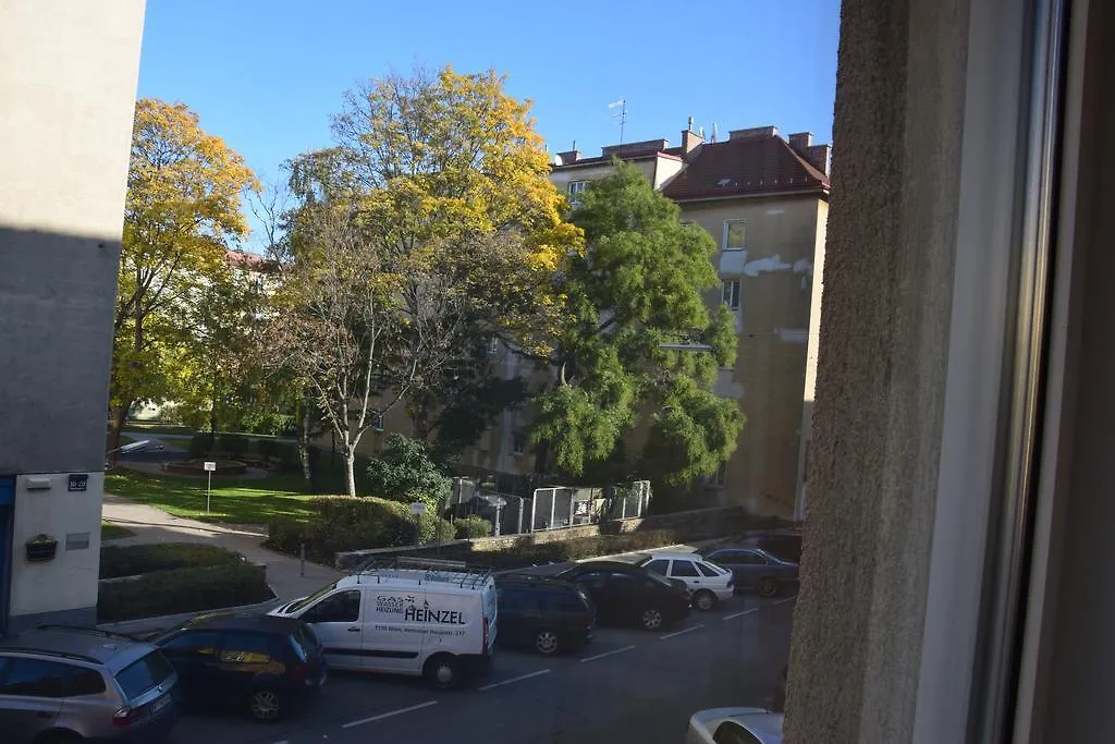 Vienna Apartment Stadthalle Austria