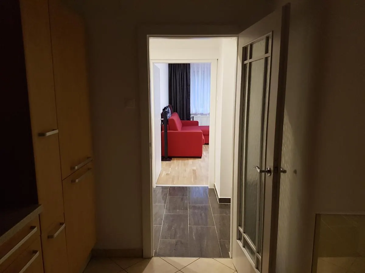 Vienna Apartment Stadthalle